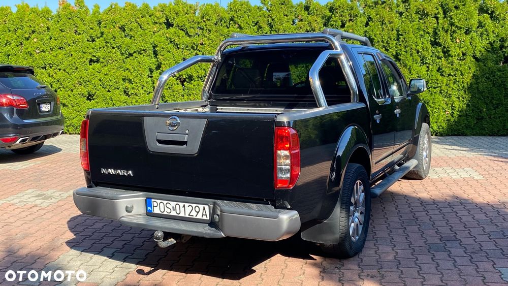 Nissan Navara 2.5 D XE - 8