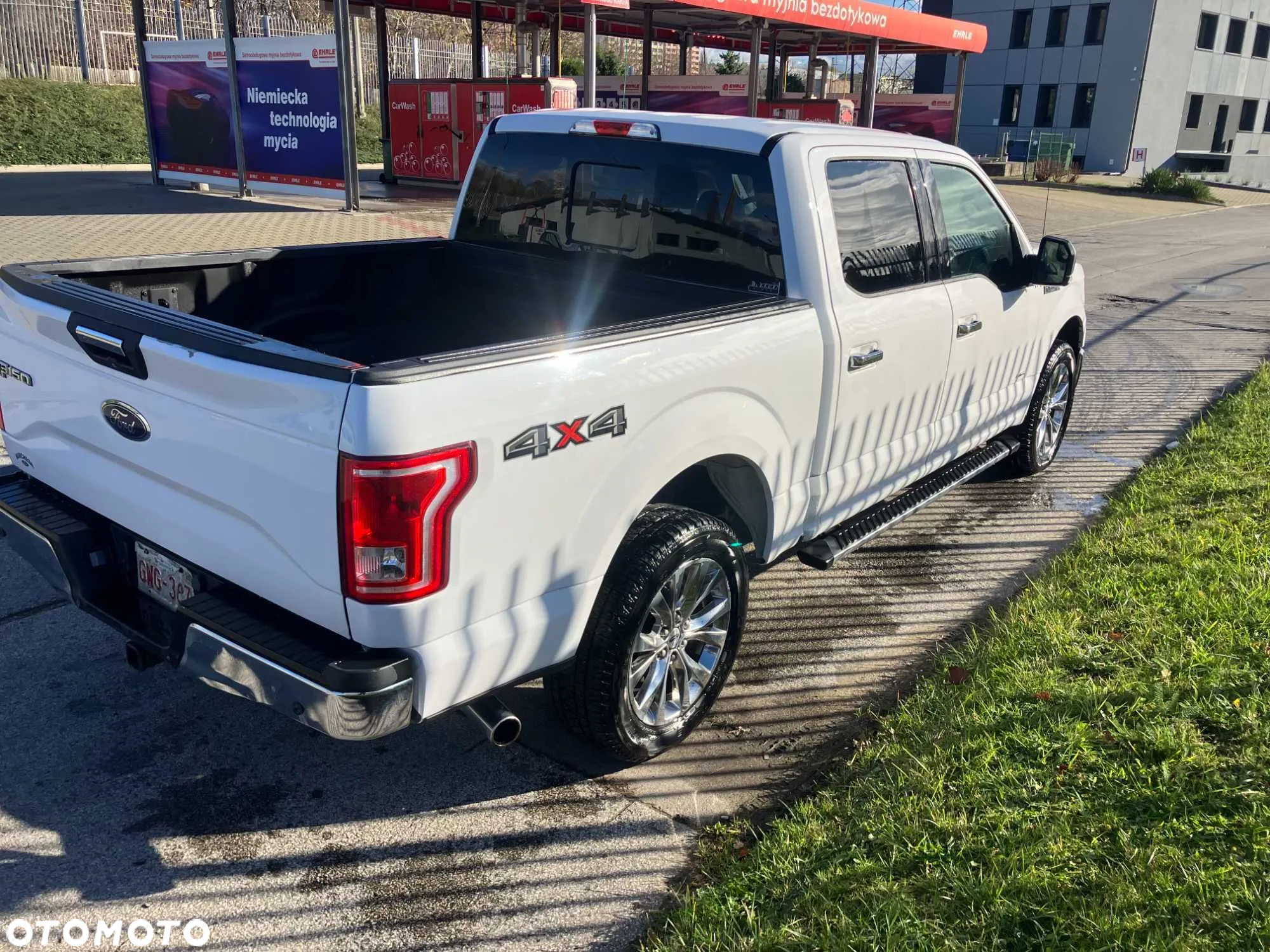 Ford F150 - 2