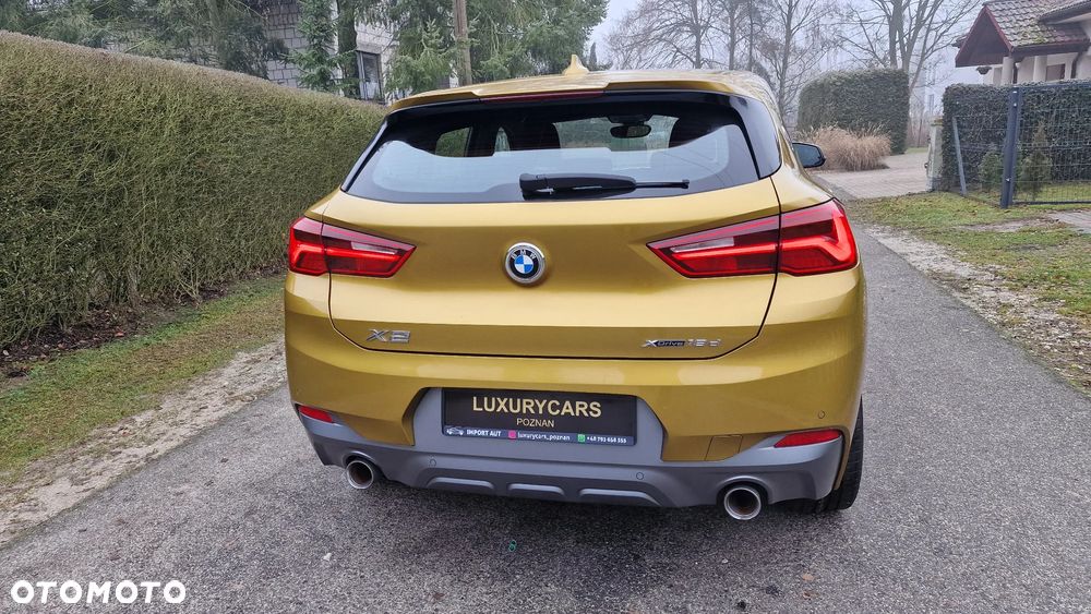 BMW X2 xDrive18d Edition M Mesh - 6