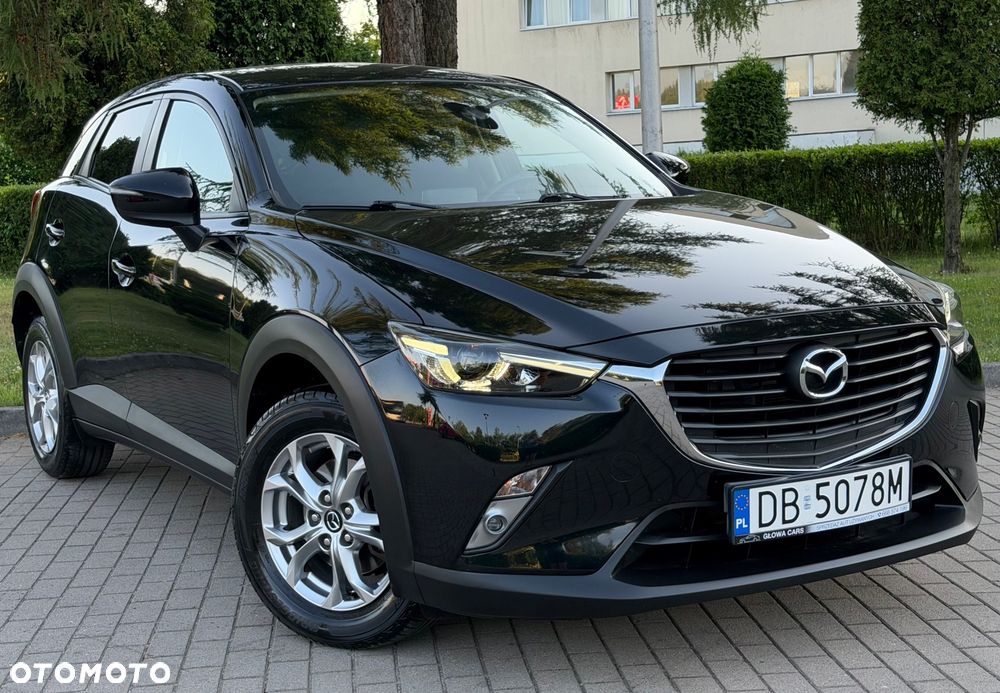 Mazda CX-3 SKYACTIV-G 120 FWD Exclusive-Line - 20