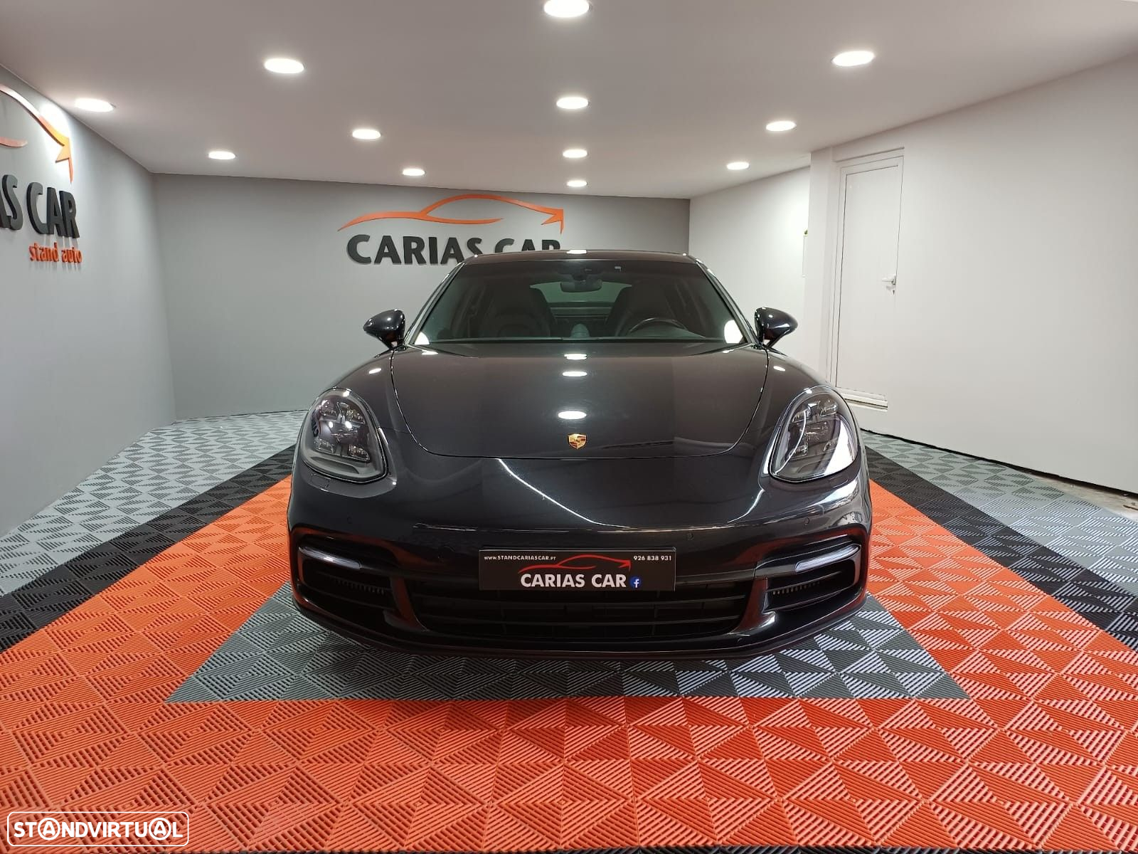 Porsche Panamera - 3