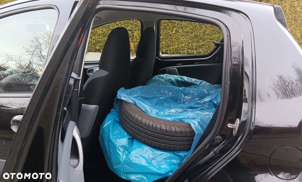 Toyota Aygo - 9