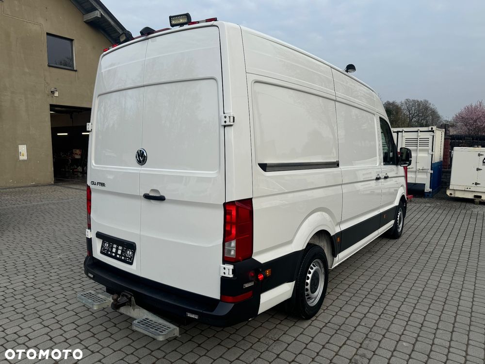 Volkswagen Crafter - 5
