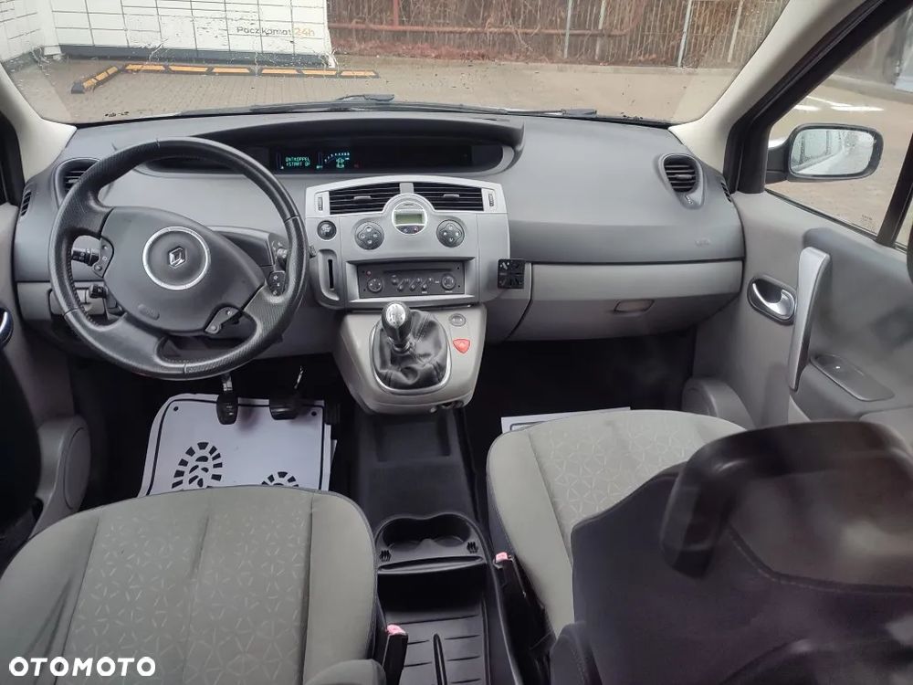 Renault Grand Scenic Gr 2.0 Confort Authentique - 5