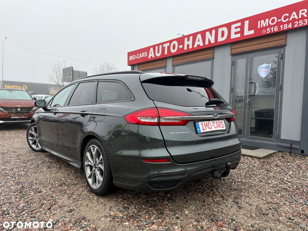 Ford Mondeo 2.0 TDCi ST-Line X - 12