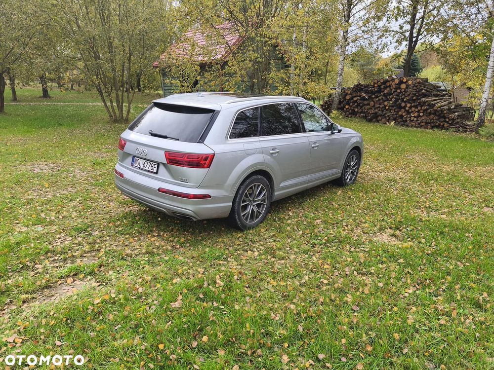 Audi Q7 3.0 TFSI Quattro Tiptronic - 20