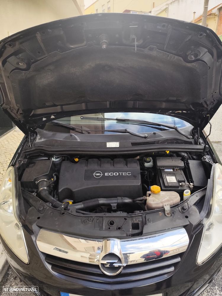 Opel Corsa 1.3 CDTI Enjoy - 14