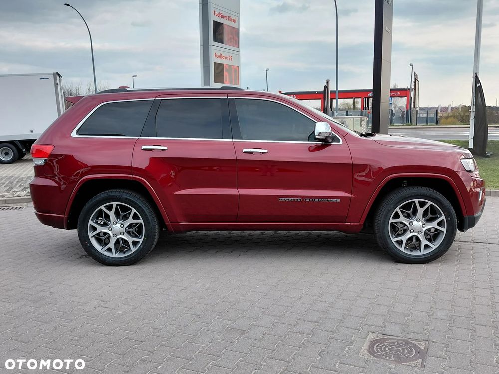 Jeep Grand Cherokee 3.6 V6 Overland - 6