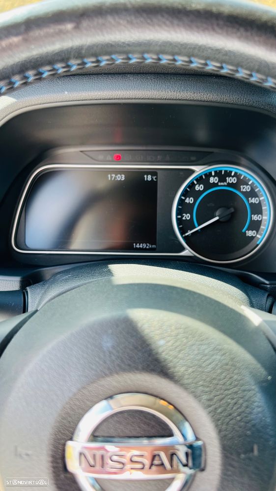 Nissan Leaf Tekna ProPilot Park - 7