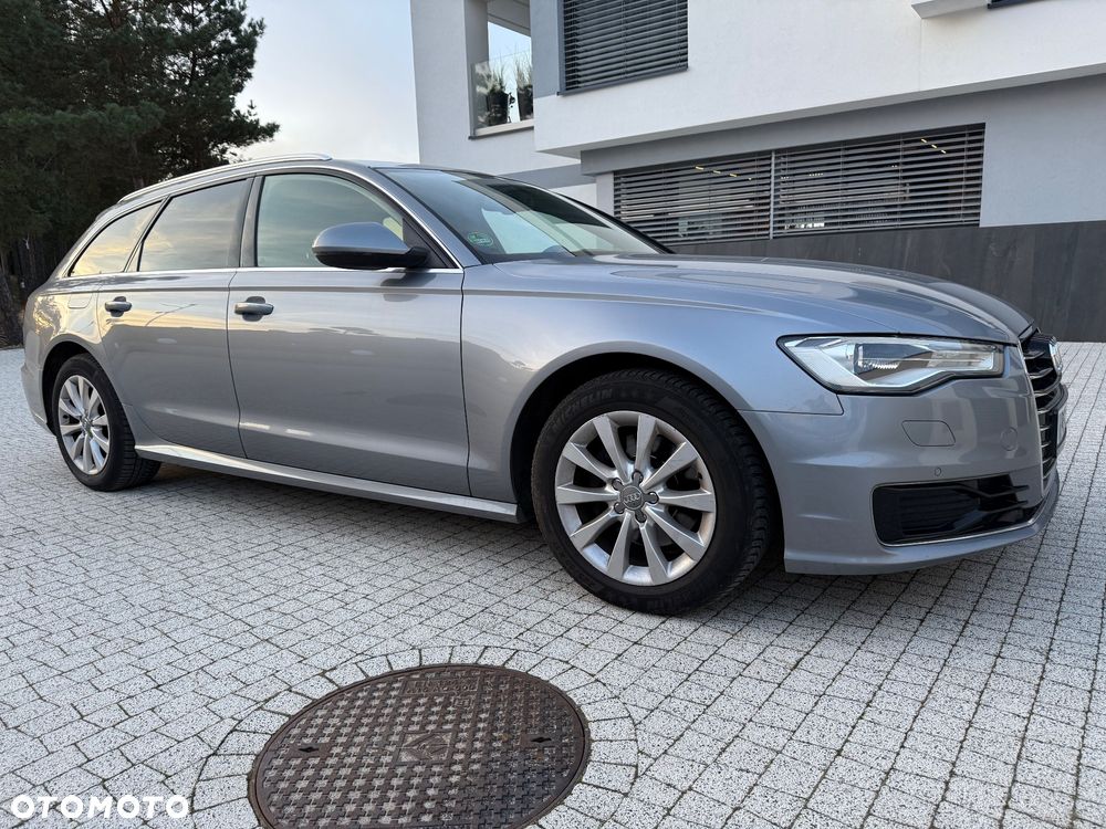 Audi A6 - 6