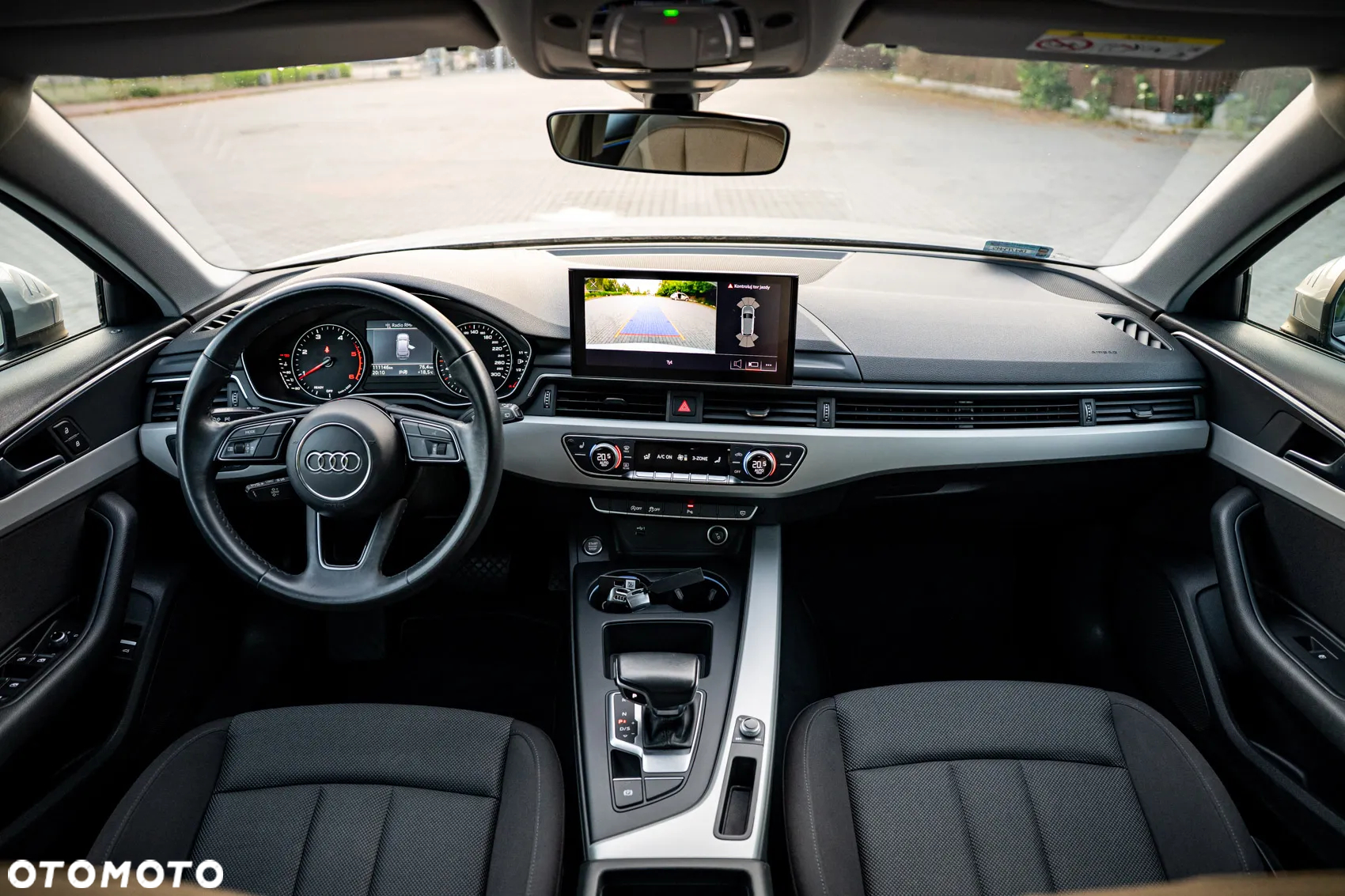 Audi A4 - 21