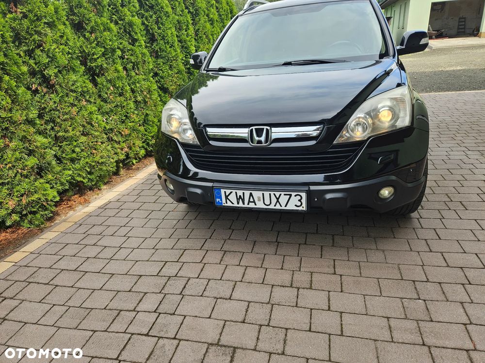 Honda CR-V 2.0i-VTEC Elegance - 16