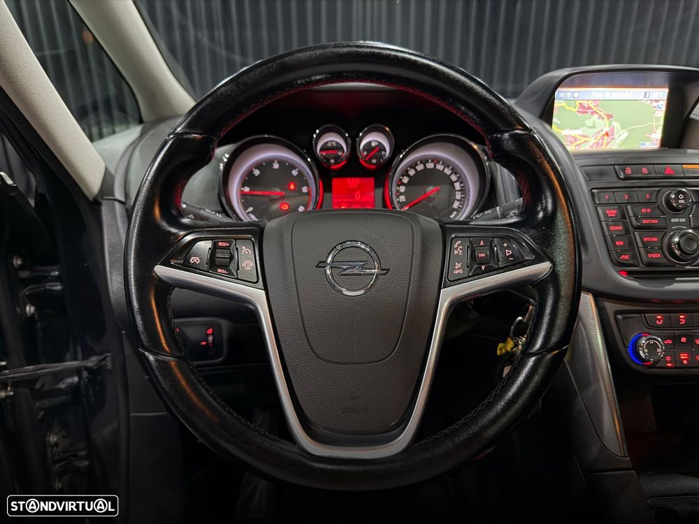 Opel Zafira 2.0 CDTi Executive - 20