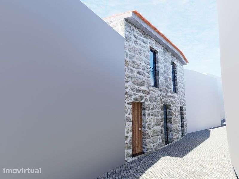 Casa para restaurar - Grande imagem: 3/8