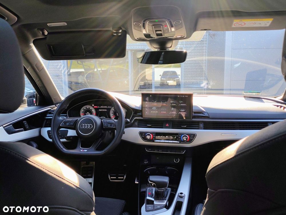 Audi A4 Limousine 45 TFSI mHEV Quattro S Line S tronic - 17