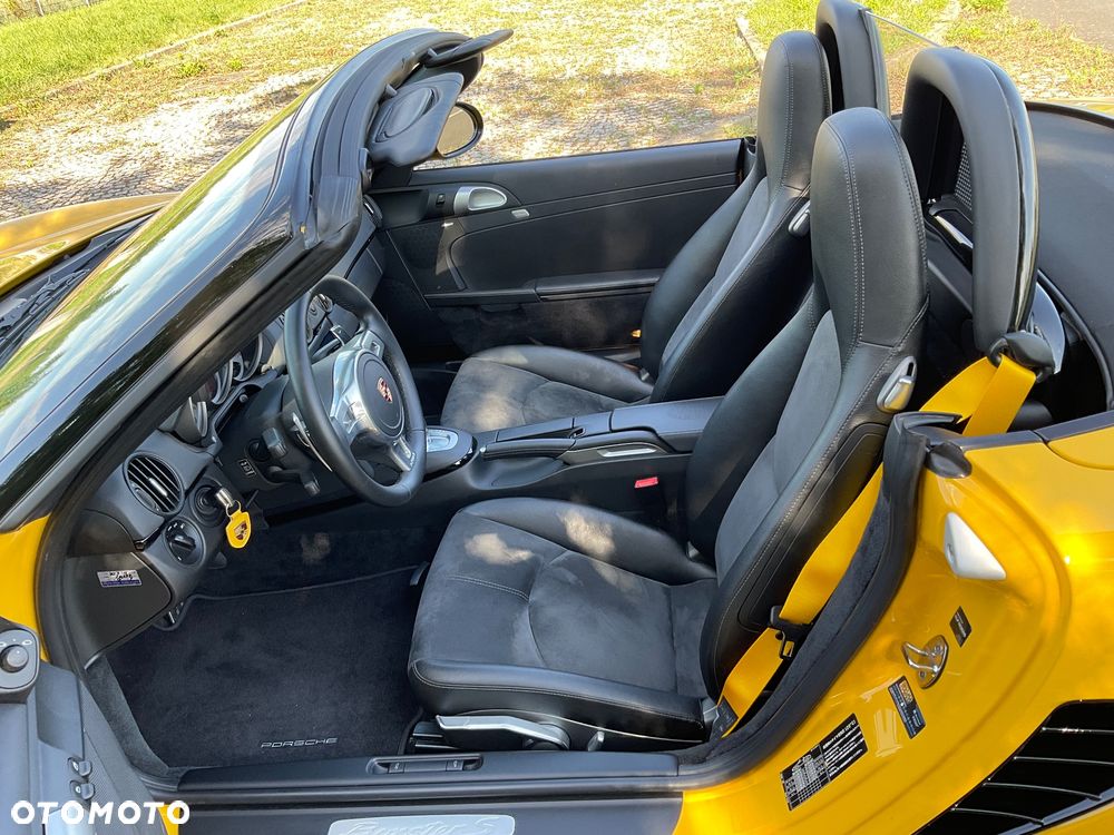 Porsche Boxster - 32