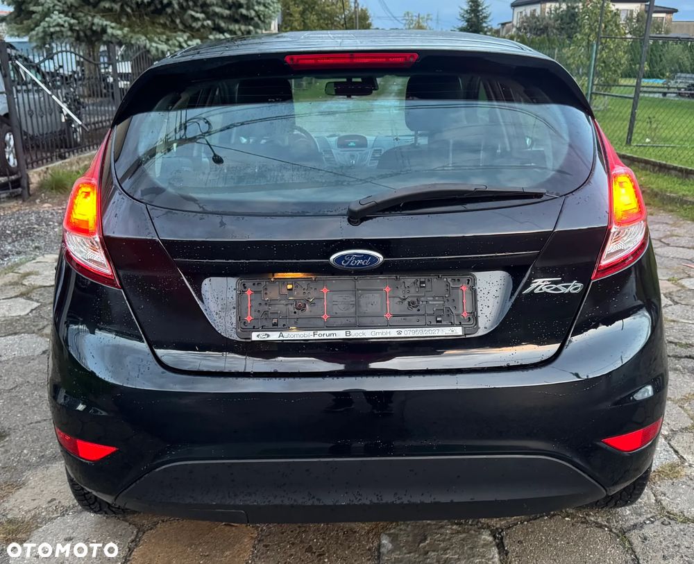 Ford Fiesta - 12