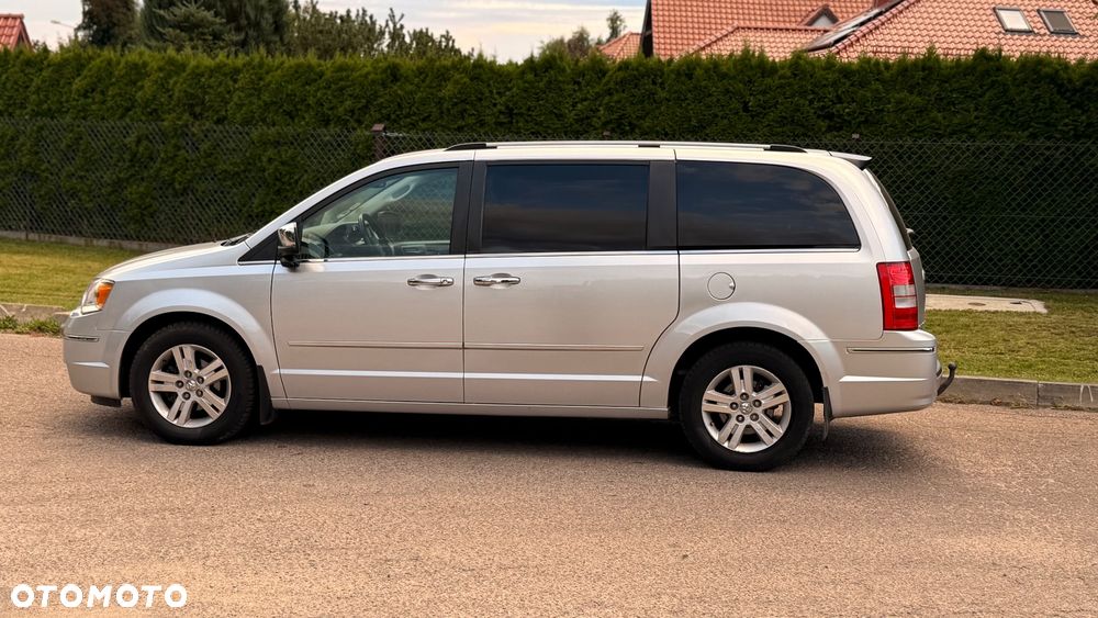 Chrysler Grand Voyager 2.8 CRD Limited - 7