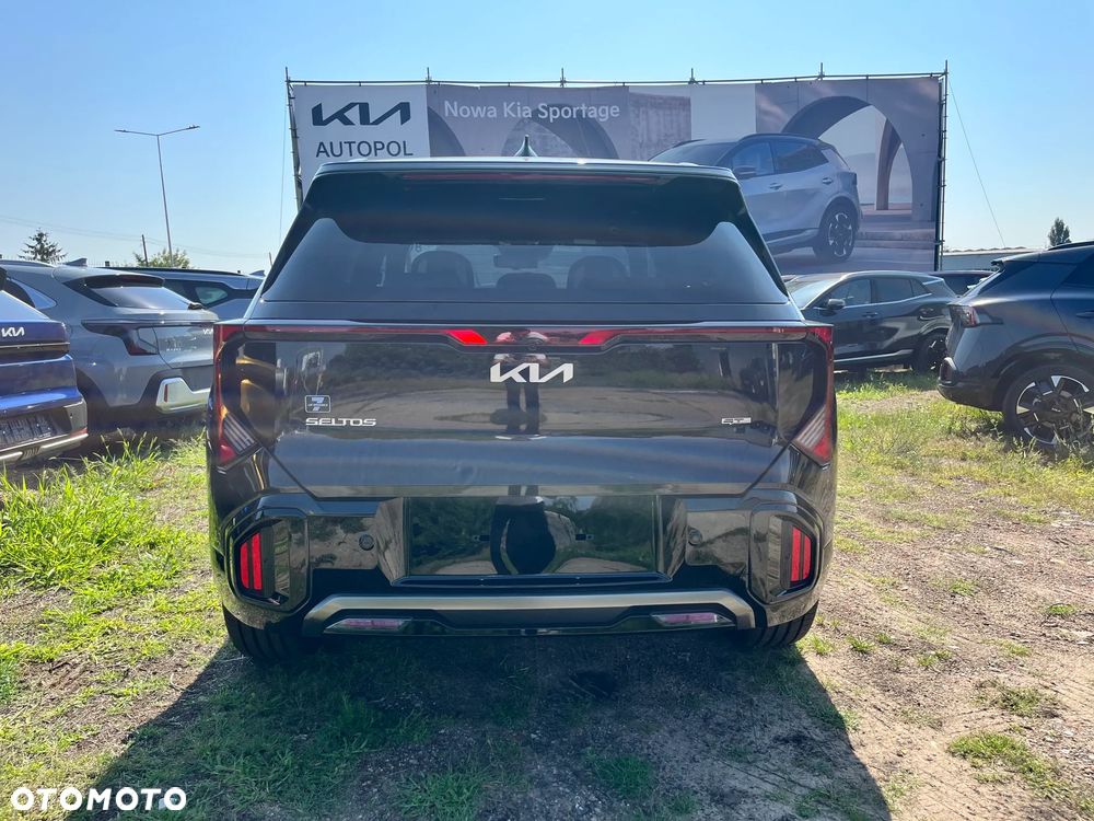 Kia Seltos 1.6 T-GDI GT Line DCT - 7