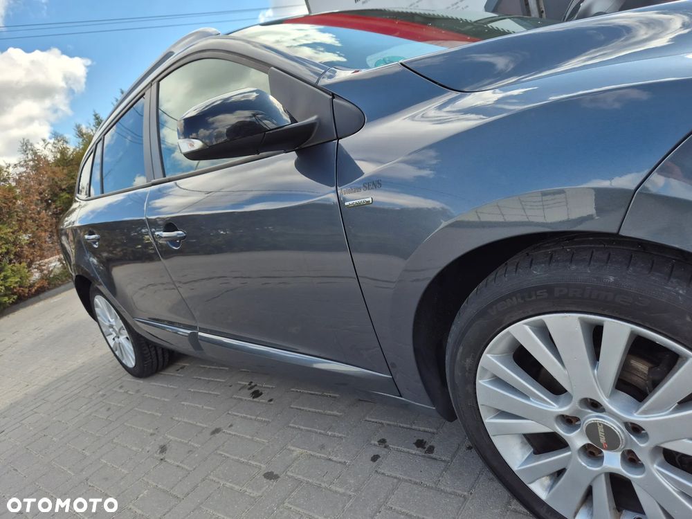 Renault Megane ENERGY dCi 110 Start & Stop LIMITED - 19