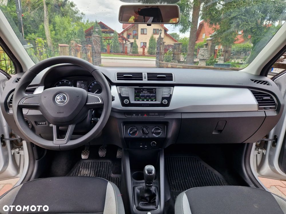Skoda Fabia 1.2 TSI Ambition - 16