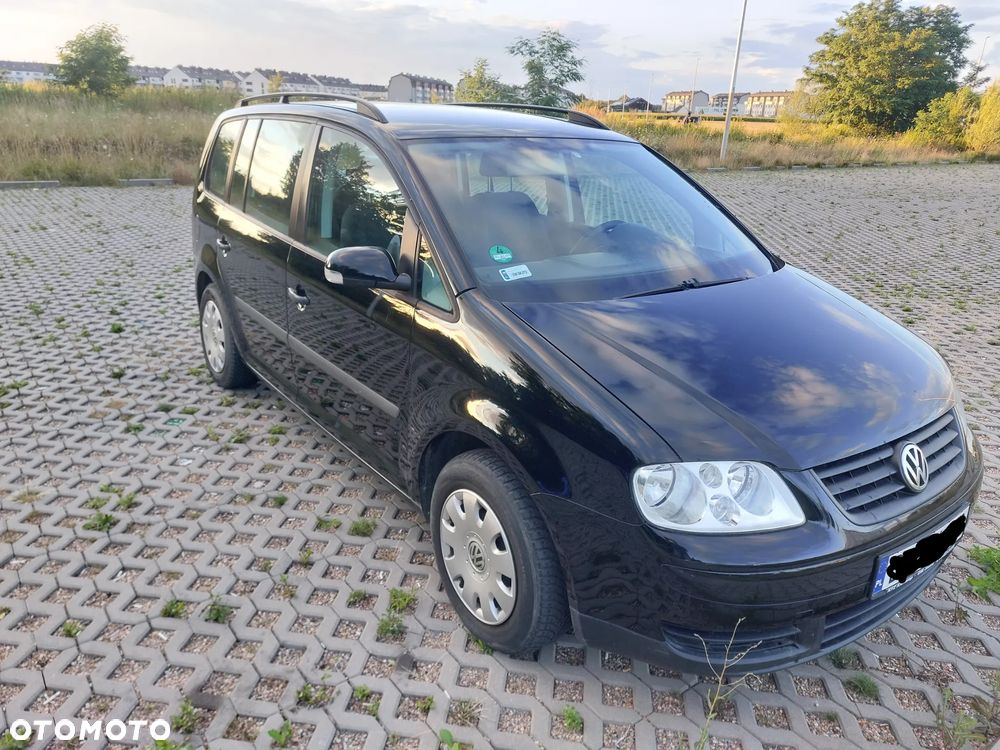 Volkswagen Touran 1.6 Basis - 7