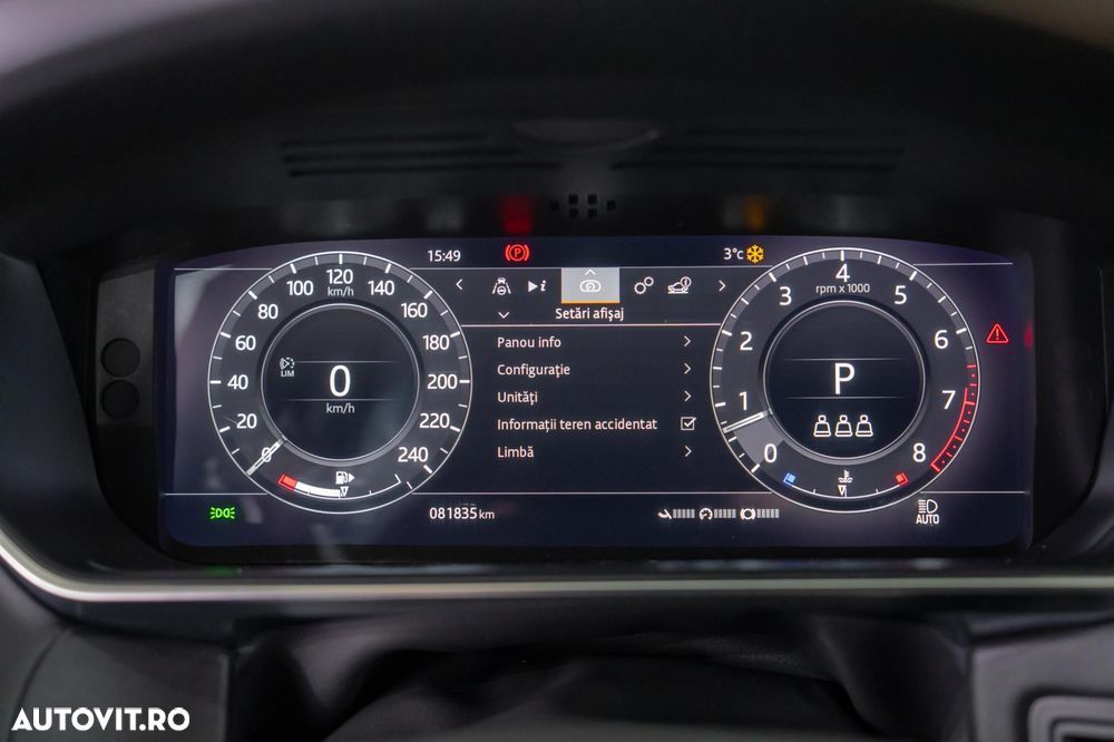 Land Rover Range Rover Sport Hybrid 3.0 I SDV6 A/B Dynamic - 16