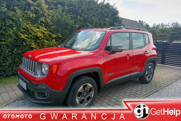 Jeep Renegade 1.6 E-torQ Longitude