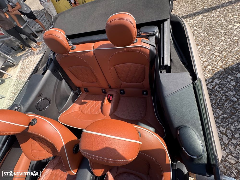 MINI Cabrio Cooper Yours Auto - 8