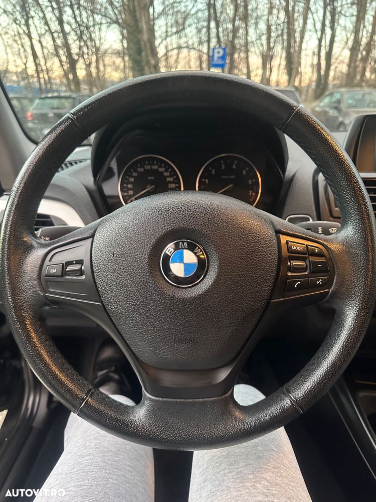 BMW Seria 1 116i Sport Line - 14