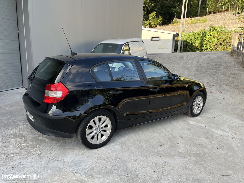 BMW 118 d - 3