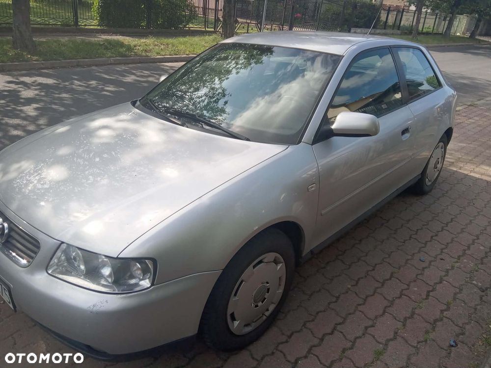 Audi A3 3-drzwiowe 1.8T Ambition - 3
