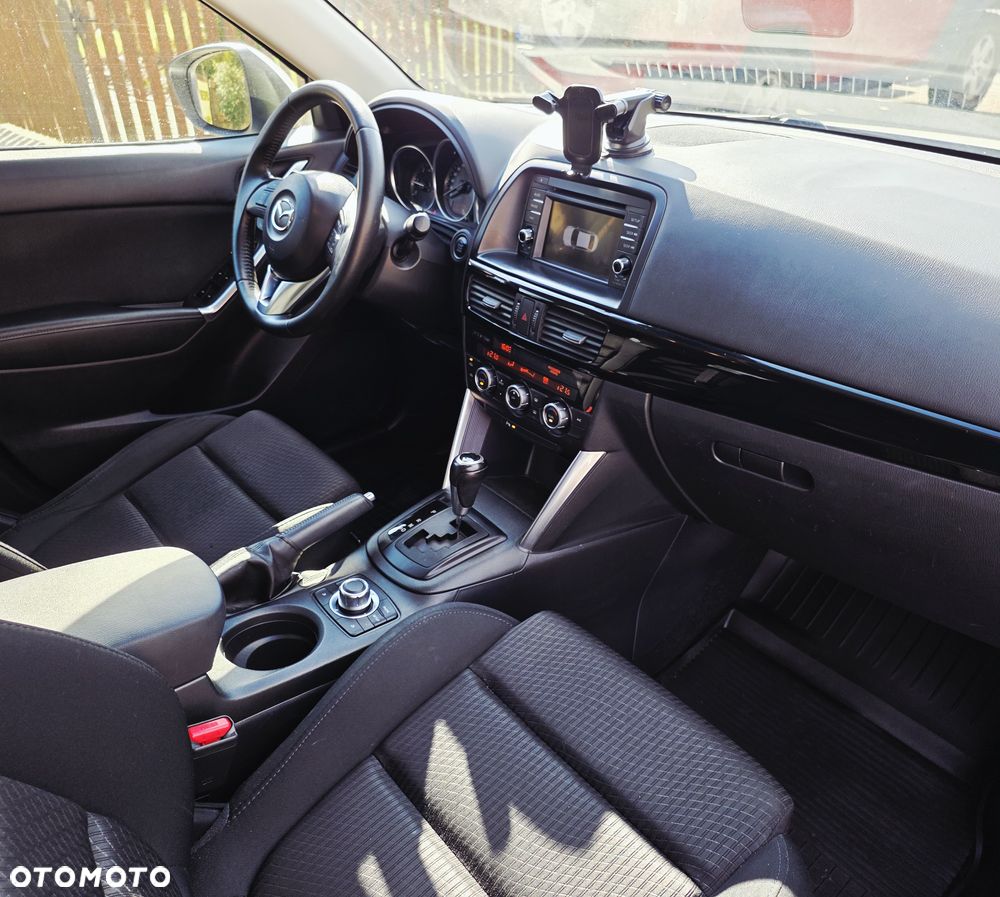 Mazda CX-5 2.2 SKYACTIV-D AWD Center-Line - 10