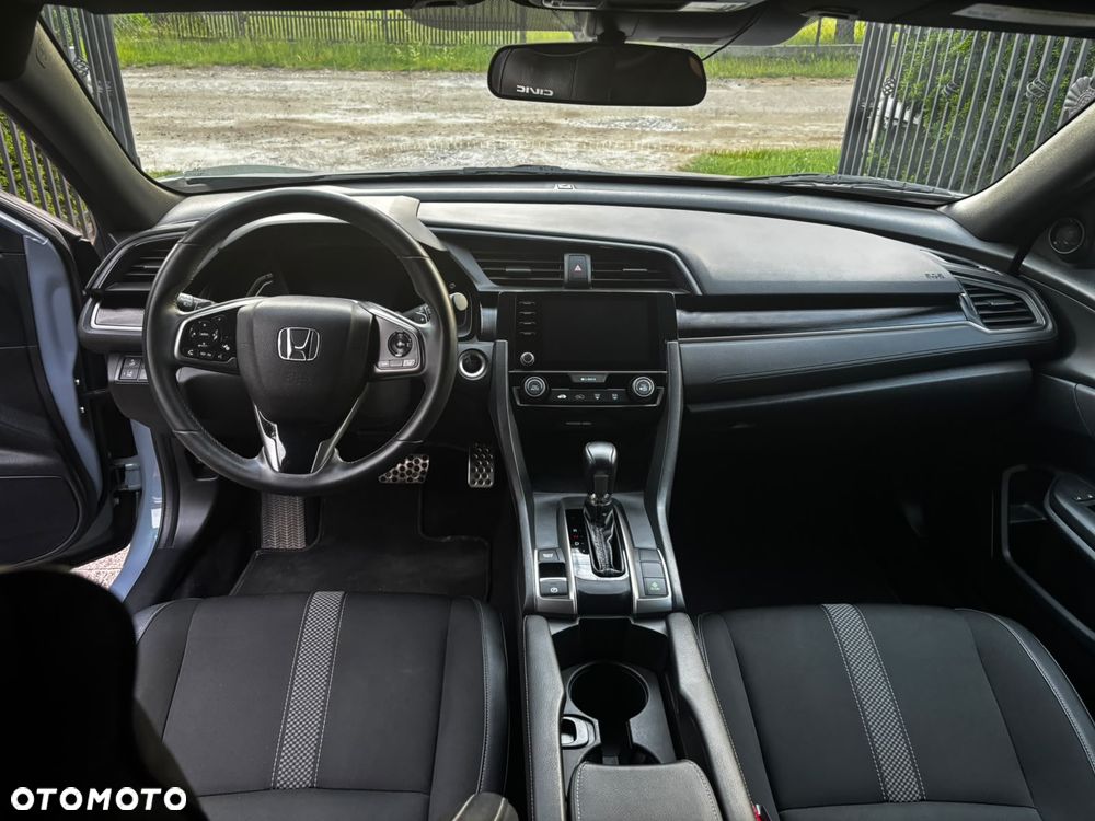 Honda Civic - 3