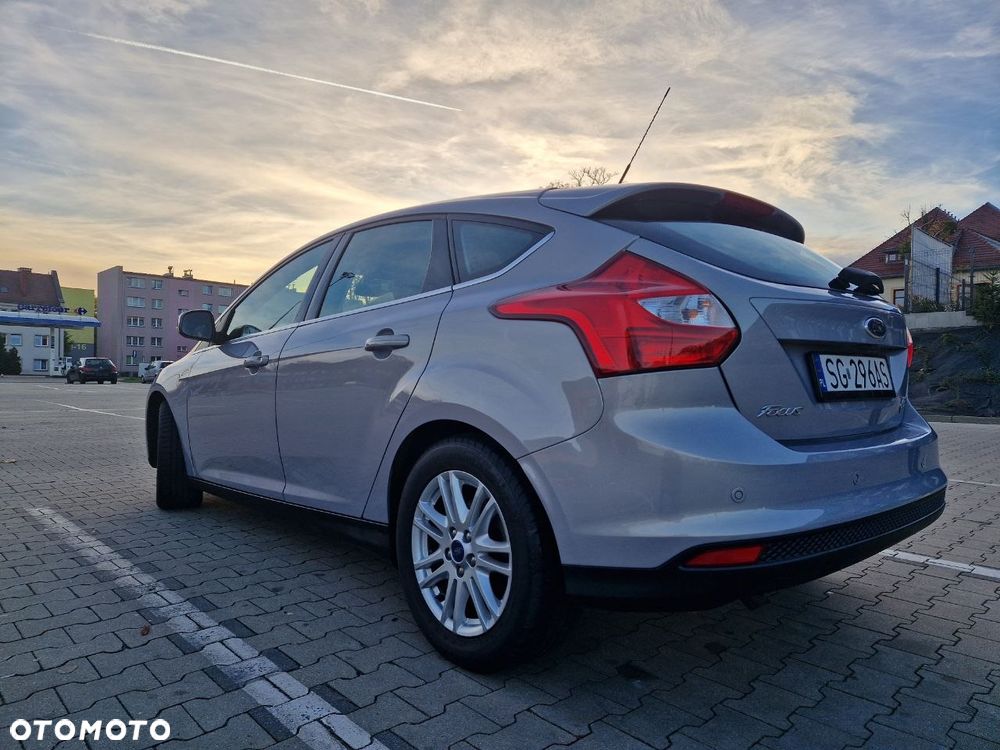 Ford Focus 1.0 EcoBoost Titanium - 5