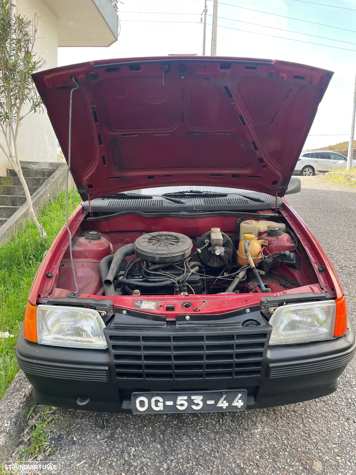 Opel Kadett 1.2 LS - 5