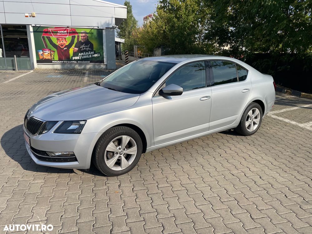 Skoda Octavia - 9