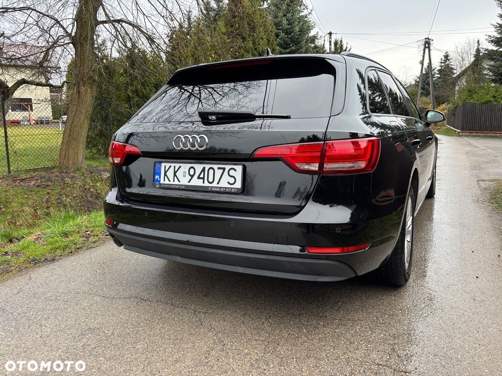 Audi A4 Avant 2.0 TDI DPF Attraction - 7