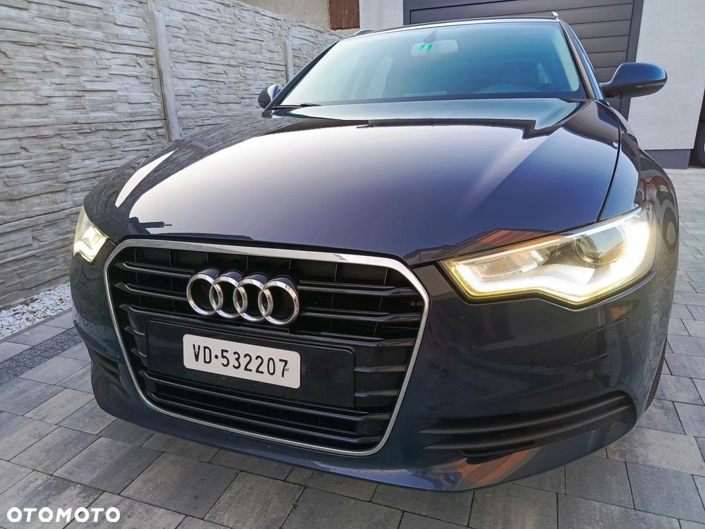 Audi A6 Avant - 24