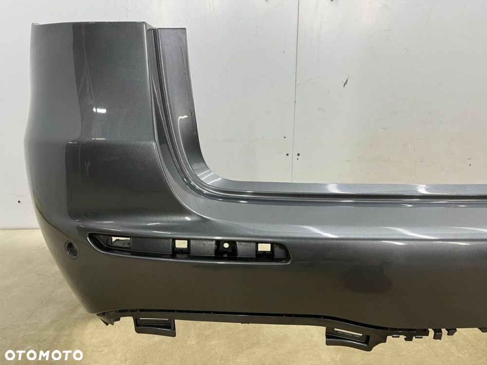 Zderzak tylny Mercedes W213 E-klasa AMG Kombi 16r.- tył 6XPDC A2138850301 - 4