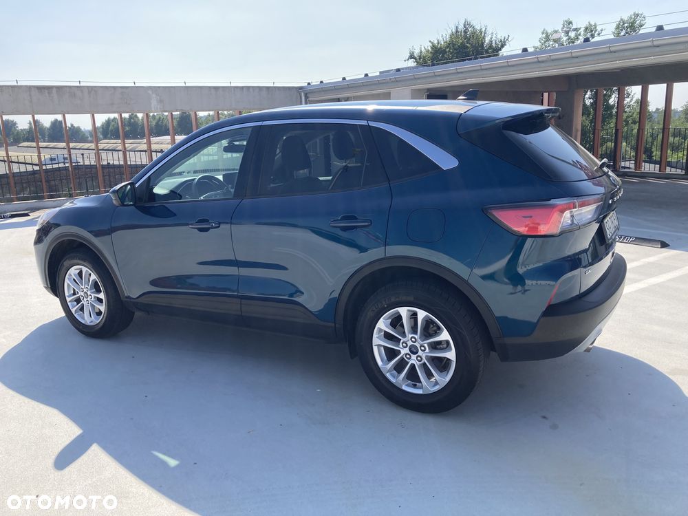 Ford Escape 1.5 EcoBoost AWD SE - 3