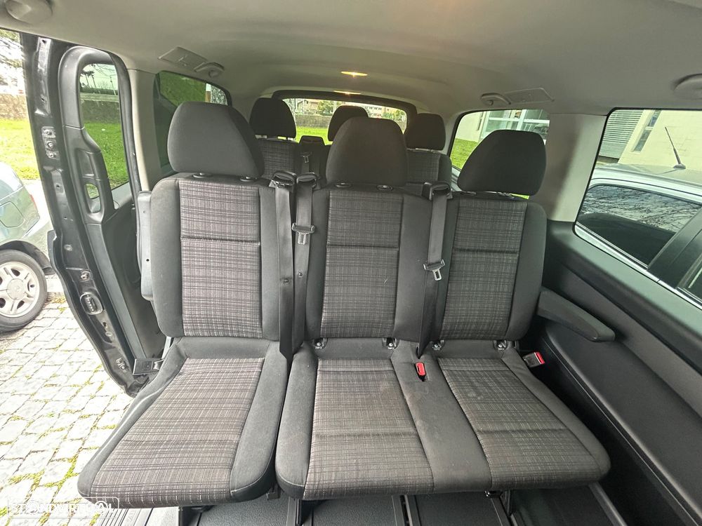 Mercedes-Benz Vito Tourer - 4