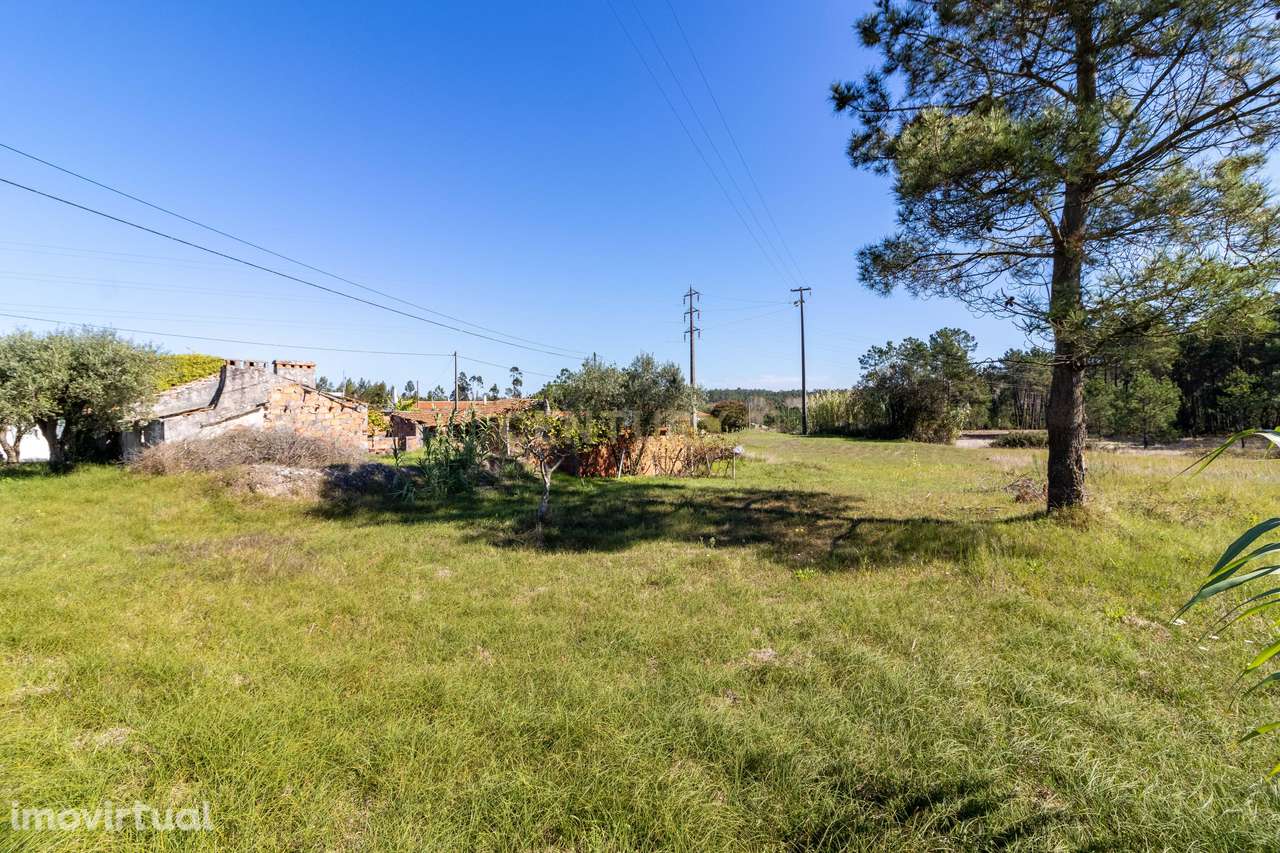 Terreno no Pilado (Urbanizável) - Marinha Grande - Grande imagem: 4/8