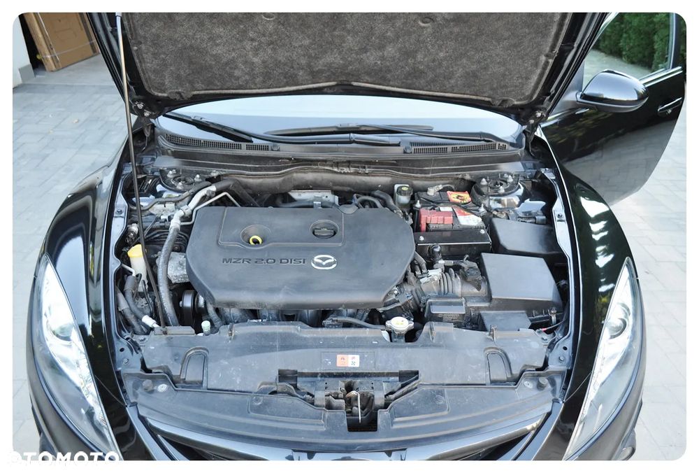 Mazda 6 Sport 2.0 MZR DISI Edition 125 - 33