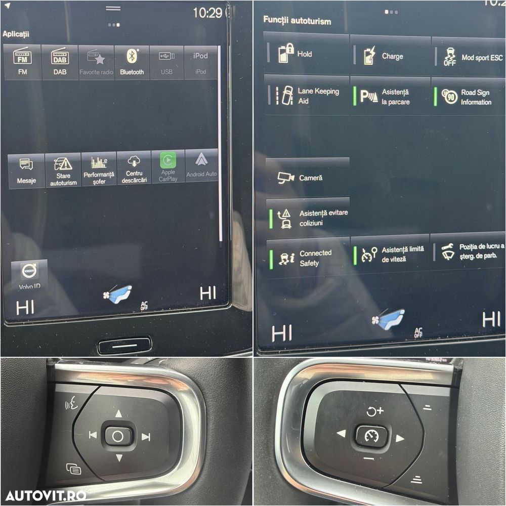 Volvo XC 40 T5 Recharge DKG Inscription Expression - 7