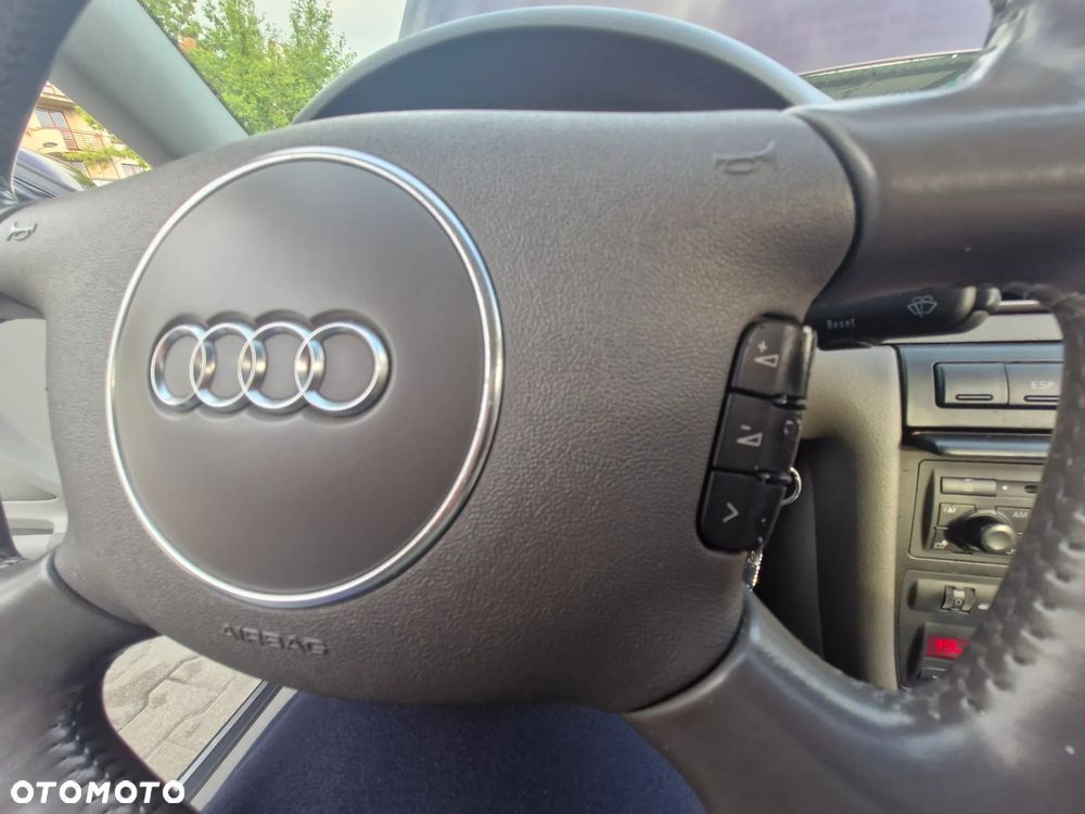 Audi A6 Limousine 2.0 Multitronic - 18