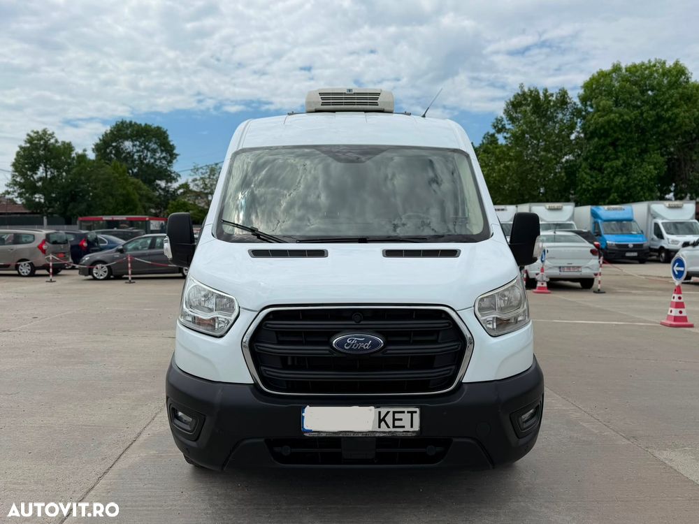 Ford Transit frigorific - 3