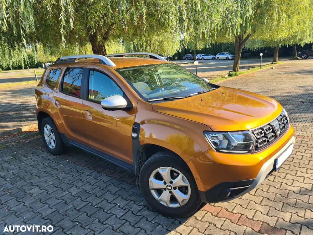 Dacia Duster 1.5 Blue dCi 4WD Prestige - 1