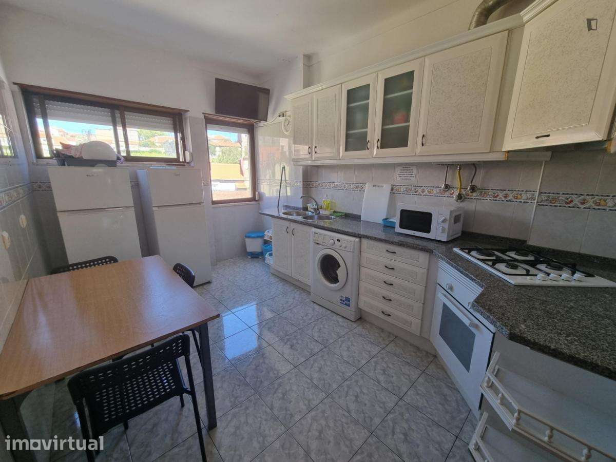 Quarto - localizado em Sintra Lisbon - Grande imagem: 3/11