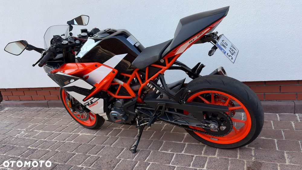 KTM RC 390 - 3